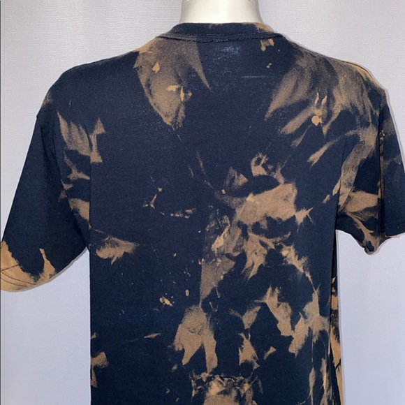 *CUSTOM DYED PITTSBURGH PENGUINS TSHIRT - Picture 3 of 3